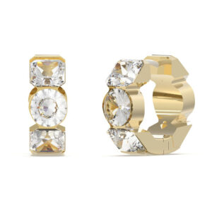 Guess Ladies Earrings JUBE03305JWYGTU