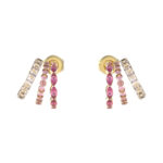 Guess Ladies Earrings JUBE03307JWYGPKTU