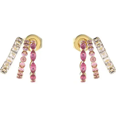 Guess Ladies Earrings JUBE03307JWYGPKTU