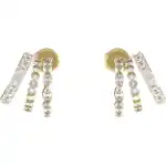 Guess Ladies Earrings JUBE03307JWYGTU