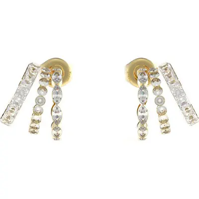 Guess Ladies Earrings JUBE03307JWYGTU