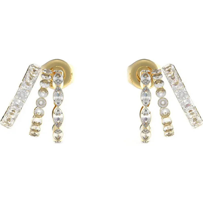Guess Ladies Earrings JUBE03307JWYGTU