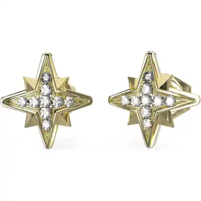 Guess Ladies Earrings JUBE03331JWYGTU