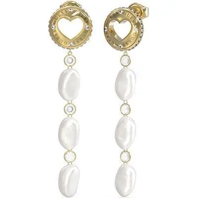 Guess Jewels Jewelry Jube03340jwygt-u (JUBE03340JWYGT-U) Unisex JEWELRY