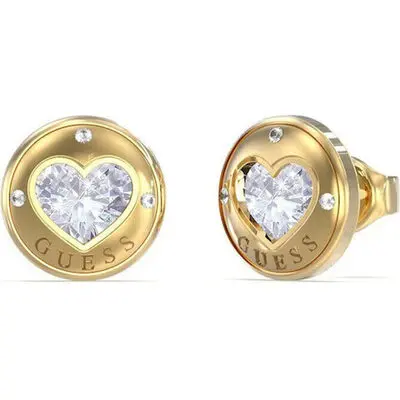 Guess Ladies Earrings JUBE03349JWYGTU