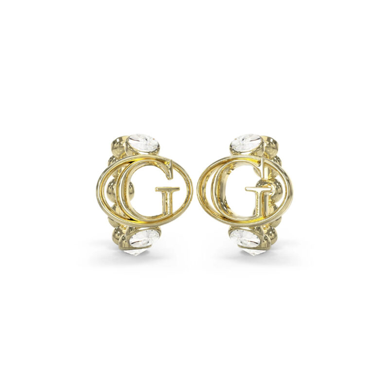 Guess Ladies Earrings JUBE03360JWYGTU