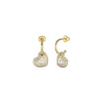 Guess Jewels Jewelry Jube04019jwygwht-u (JUBE04019JWYGWHT-U)  JEWELRY
