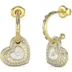 Guess Jewels Jewelry Jube04019jwygwht-u (JUBE04019JWYGWHT-U) Unisex JEWELRY