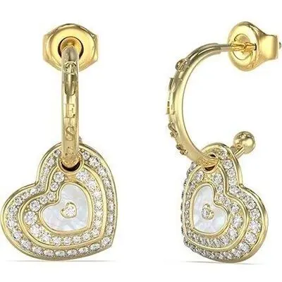 Guess Jewels Jewelry Jube04019jwygwht-u (JUBE04019JWYGWHT-U) Unisex JEWELRY