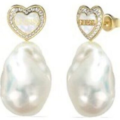 Guess Jewels Jewelry Jube04022jwygwht-u (JUBE04022JWYGWHT-U) Unisex JEWELRY