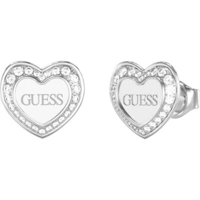 Guess Ladies Earrings JUBE04035JWRHTU