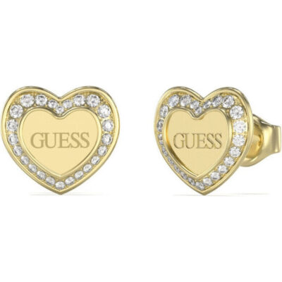 Guess Ladies Earrings JUBE04035JWYGTU