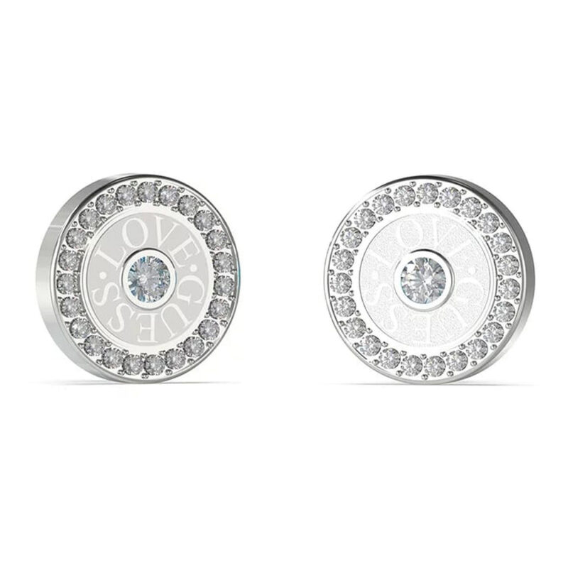 Guess Ladies Earrings JUBE04081JWRHTU