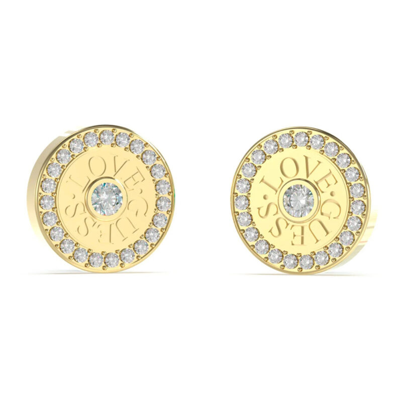 Guess Ladies Earrings JUBE04081JWYGTU