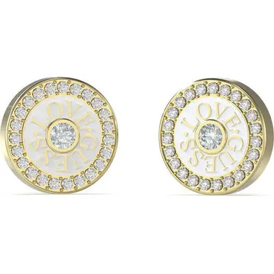 Guess Ladies Earrings JUBE04081JWYGWHTU