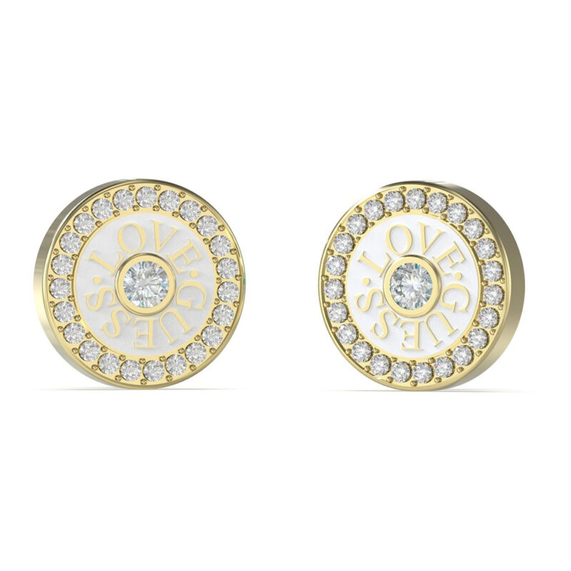 Guess Ladies Earrings JUBE04081JWYGWHTU
