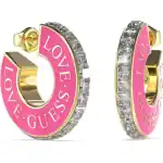 Guess Ladies Earrings JUBE04083JWYGFCTU