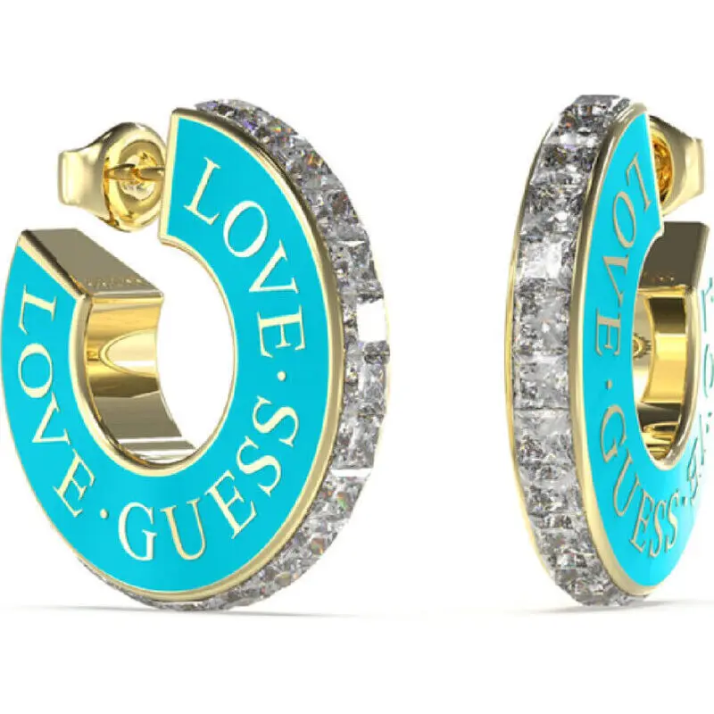 Guess Ladies Earrings JUBE04083JWYGTQTU