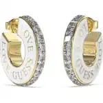 Guess Jewels Jewelry Jube04083jwygwht-u (JUBE04083JWYGWHT-U) Unisex JEWELRY