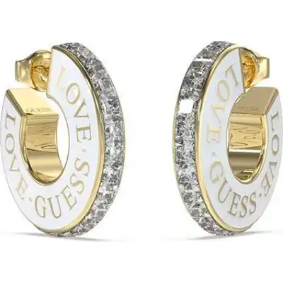 Guess Jewels Jewelry Jube04083jwygwht-u (JUBE04083JWYGWHT-U) Unisex JEWELRY