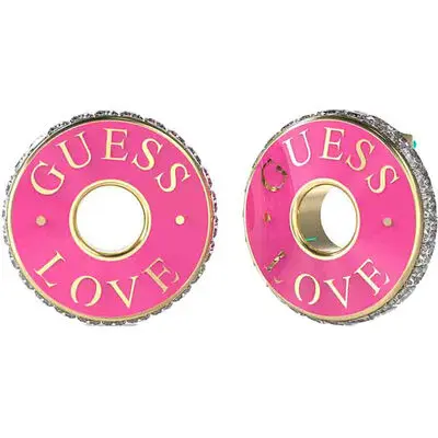 Guess Ladies Earrings JUBE04084JWYGFCTU