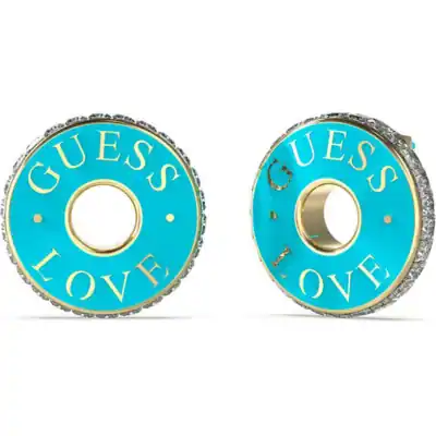 Guess Ladies Earrings JUBE04084JWYGTQTU