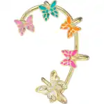 Guess Ladies Ear Cuff JUBE04092JWYGMCTU