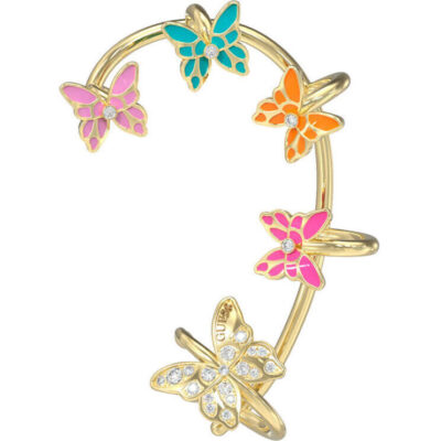 Guess Ladies Ear Cuff JUBE04092JWYGMCTU