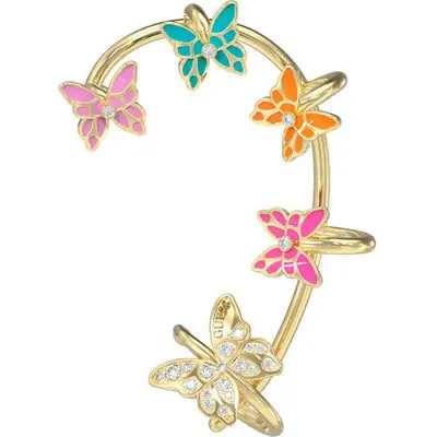 Guess Ladies Ear Cuff JUBE04092JWYGMCTU