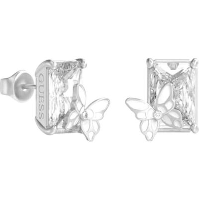 Guess Ladies Earrings JUBE04099JWRHTU