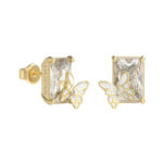 Guess Ladies Earrings JUBE04099JWYGTU