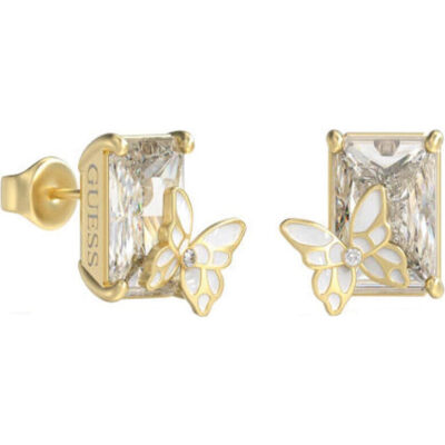 Guess Ladies Earrings JUBE04099JWYGTU