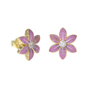 Guess Ladies Earrings JUBE04135JWYGPKTU
