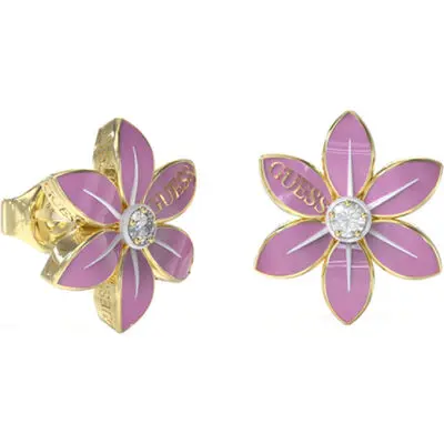 Guess Ladies Earrings JUBE04135JWYGPKTU