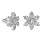 Guess Ladies Earrings JUBE04145JWRHTU