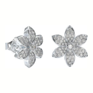 Guess Ladies Earrings JUBE04145JWRHTU