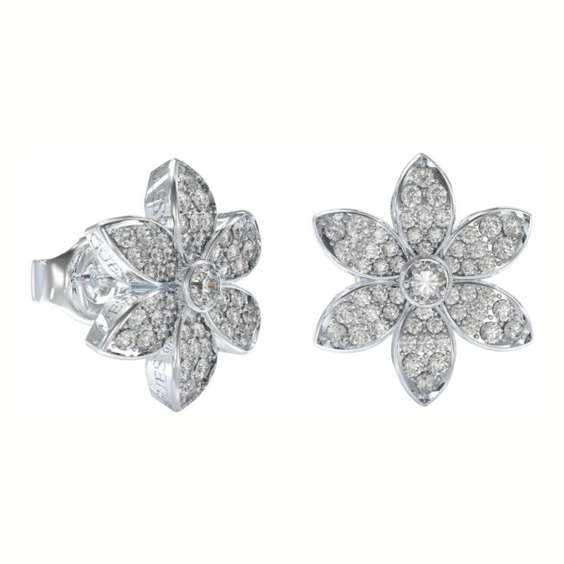 Guess Ladies Earrings JUBE04145JWRHTU