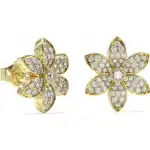 Guess Ladies Earrings JUBE04145JWYGTU