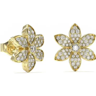 Guess Ladies Earrings JUBE04145JWYGTU