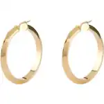 Guess Ladies Creoles JUBE04194JWYGTU