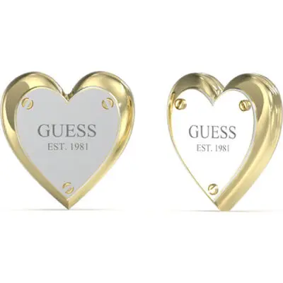 Guess Ladies Earrings JUBE04209JWYGRHTU