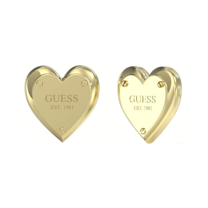 Guess Ladies Earrings JUBE04209JWYGTU