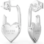 Guess Jewels Jewelry Jube04214jwrht-u (JUBE04214JWRHT-U) Unisex JEWELRY