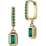 Guess Ladies Earrings JUBE04252JWYGEMTU