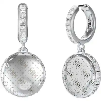 Guess Ladies Earrings JUBE04267JWRHTU