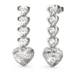Guess Ladies Earrings JUBE04493JWRHTU