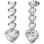 Guess Ladies Earrings JUBE04493JWRHTU