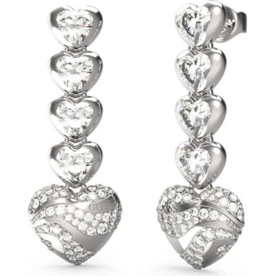 Guess Ladies Earrings JUBE04493JWRHTU
