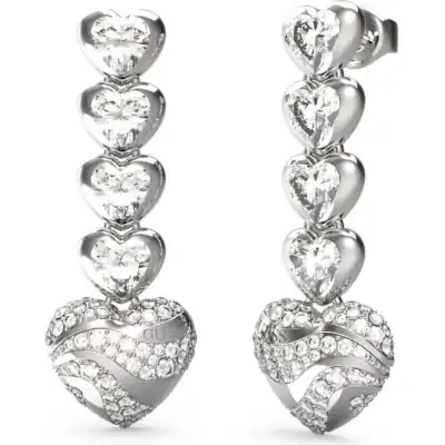 Guess Ladies Earrings JUBE04493JWRHTU