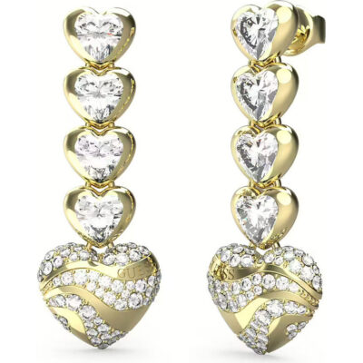 Guess Ladies Earrings JUBE04493JWYGTU